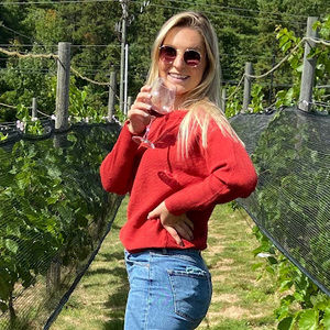 Meet your Posher, Katherine